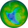 Antarctic Ozone 1989-11-26